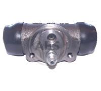 Cilindretto freno Ghisa 72802X A.B.S. per TOYOTA VW