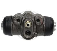2x Cilindretti freno A.B.S. Retro S+D per SUZUKI VITARA I, X-90