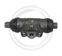 Cilindretto freno Ghisa 72982 A.B.S. per NISSAN PATHFINDER II PICK UP NAVARA