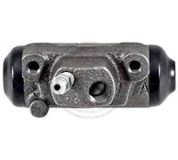 Cilindretto freno Ghisa 73675 A.B.S. per KIA K2900 K2500 Pianale piatto/Telaio