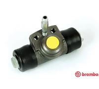 Cilindretto freno Ghisa A 12 043 BREMBO per AUDI VW SEAT SKODA