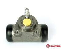 Cilindretto freno Ghisa A 12 103 BREMBO per RENAULT PEUGEOT