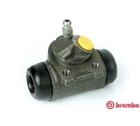 Cilindretto freno Ghisa A 12 110 BREMBO per RENAULT PEUGEOT