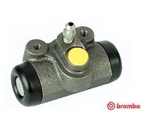 Cilindretto freno Ghisa A 12 114 BREMBO per BMW 3 3 Touring 3 Cabriolet