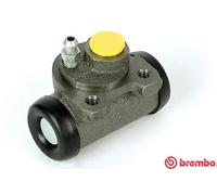 Cilindretto freno Ghisa A 12 185 BREMBO per CITROËN PEUGEOT