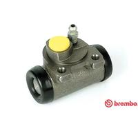 BREMBO A 12 186 Cilindretto freno