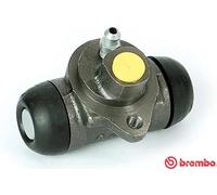 Cilindretto freno Ghisa A 12 222 BREMBO per FORD FIESTA III