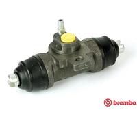 Cilindretto freno Ghisa A 12 246 BREMBO per VW TRANSPORTER T4 Autobus