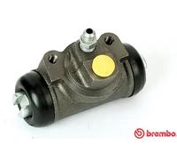 Cilindretto freno Ghisa A 12 253 BREMBO per ISUZU OPEL