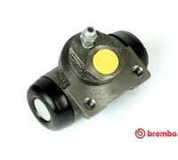Cilindretto freno Ghisa A 12 274 BREMBO per FIAT LANCIA