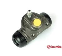 Brembo A 12 293 - CIlindro Freno - Posteriore