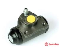 Cilindretto freno Ghisa A 12 305 BREMBO per FIAT ALFA ROMEO LANCIA ABARTH