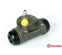 Cilindretto freno Ghisa A 12 315 BREMBO per PEUGEOT 406 406 Break 406 Coupé