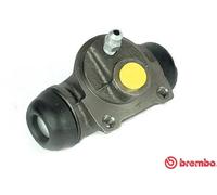 Brembo A 12 321 - CIlindro Freno - Posteriore