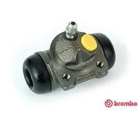 Cilindretto freno Ghisa A 12 348 BREMBO per SMART NISSAN