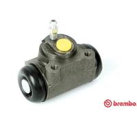 Cilindretto freno Ghisa A 12 385 BREMBO per MERCEDES-BENZ FORD