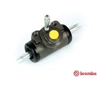 Cilindretto freno Ghisa A 12 393 BREMBO per NISSAN PATROL III/1 Station Wagon