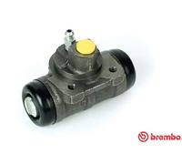 Cilindretto freno Ghisa A 12 400 BREMBO per FORD LDV NISSAN