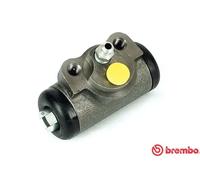 Cilindretto freno Ghisa A 12 404 BREMBO per MITSUBISHI HYUNDAI