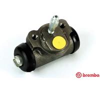 Cilindretto freno Ghisa A 12 420 BREMBO per SUBARU IMPREZA Familiare FORESTER