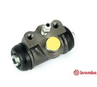 BREMBO A 12 447 Cilindretto freno