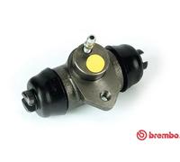 Cilindretto freno Ghisa A 12 452 BREMBO per VW LT 28-35 I Autobus