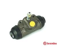 BREMBO A 12 551 Cilindretto freno