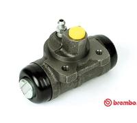 Cilindretto freno Ghisa A 12 565 BREMBO per NISSAN TERRANO II