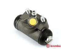 BREMBO A 12 584 Cilindretto freno