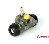 Brembo A 12 595 - CIlindro Freno - Posteriore