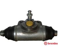 Cilindretto freno Ghisa A 12 598 BREMBO per TOYOTA VW