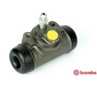 Cilindretto freno Ghisa A 12 B09 BREMBO per TOYOTA MODEL F HIACE IV Autobus