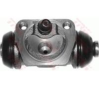 Cilindretto freno Ghisa BWC187 TRW per NISSAN MICRA II