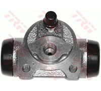 Cilindretto freno Ghisa BWF112 TRW per PEUGEOT CITROËN