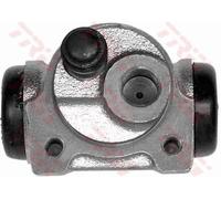 Cilindretto freno Ghisa BWF169 TRW per RENAULT CLIO I SUPER 5