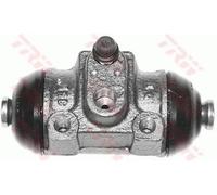 Cilindretto freno Ghisa BWL201 TRW per PEUGEOT FIAT CITROËN