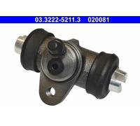 ATE Cilindretto freno 03.3222-5211.3 per VAG (VW 181, Kaefer, Karmann Ghia)