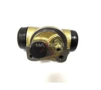 Cilindretto freno Ghisa grigia 19-0166 MAXGEAR per RENAULT CLIO I SUPER 5
