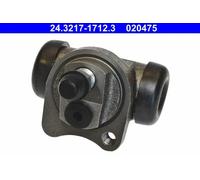 ATE Cilindretto freno 24.3217-1712.3 per Chevrolet Daewoo Matiz Spark M200 M250 Klya