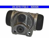 Cilindretto freno Ghisa grigia 24.3219-1722.3 ATE per DACIA RENAULT