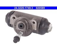 ATE 24.3220-1749.3 Cilindretto freno