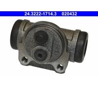 ATE Cilindro Freno per Citroën Xsara Box Combinato N2 Peugeot 306 Break 7E