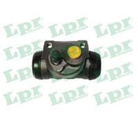 Cilindretto freno Ghisa grigia 4066 LPR per PEUGEOT 206 Hatchback