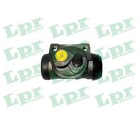 Cilindretto freno Ghisa grigia 4067 LPR per PEUGEOT 206 Hatchback