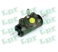 Cilindretto freno Ghisa grigia 4187 LPR per NISSAN PATROL III/1 Station Wagon