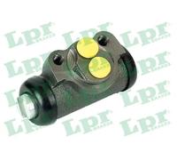 Cilindretto freno Ghisa grigia 4333 LPR per MITSUBISHI PAJERO I Canvas Top