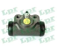 LPR Brakes Cilindro freno ruota 4334 per Mitsubishi Pajero I Canvas Top