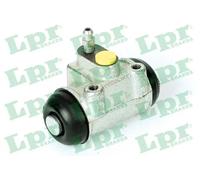 Cilindretto freno Ghisa grigia 4487 LPR per PEUGEOT CITROËN FIAT