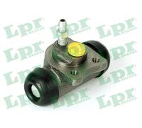 2x Cilindri freno LPR Retro S+D per CHEVROLET, DAEWOO AVEO I, KALOS