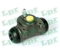 Cilindretto freno Ghisa grigia 4507 LPR per RENAULT DACIA